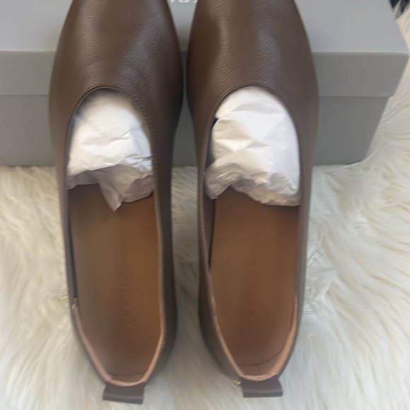 Everlane The Italian Leather Day Glove in Brown - Picture 3 of 5